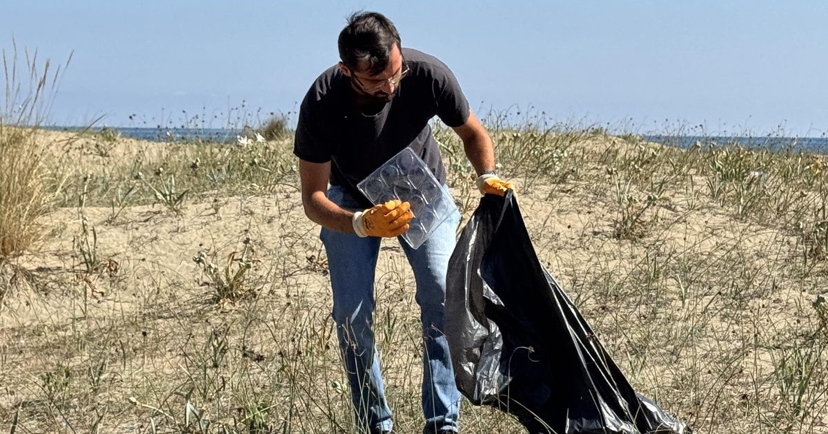 Individual Environmental Movement Grows on Sinop Coasts