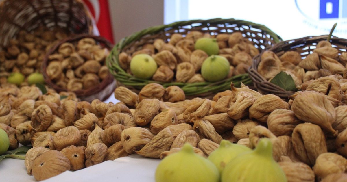 Dried Fig Season Kicks Off in Aydın with Symbolic Purchase