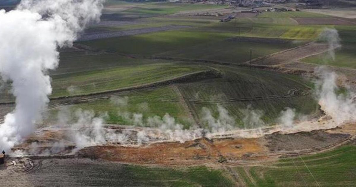 New Sources Reached at Gönen Geothermal Greenhouse Site