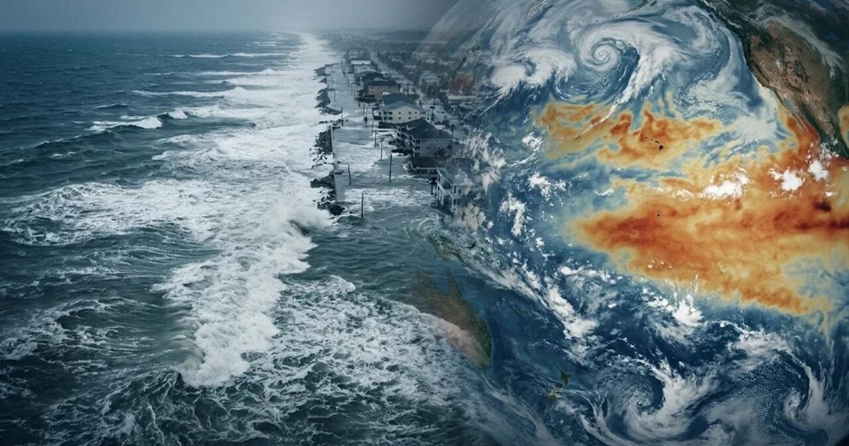 Tarihin En Şiddetli El Niño Olayı Sıcaklık Rekorlarını Kıracak