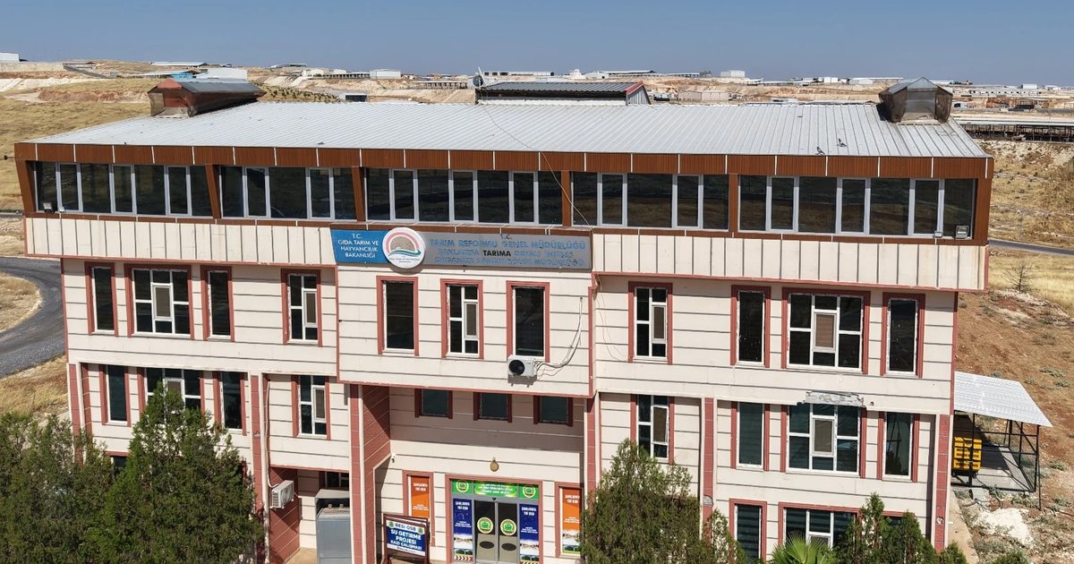 Şanlıurfa Livestock Organized Industrial Zone Initiates Review Process for Grant Projects