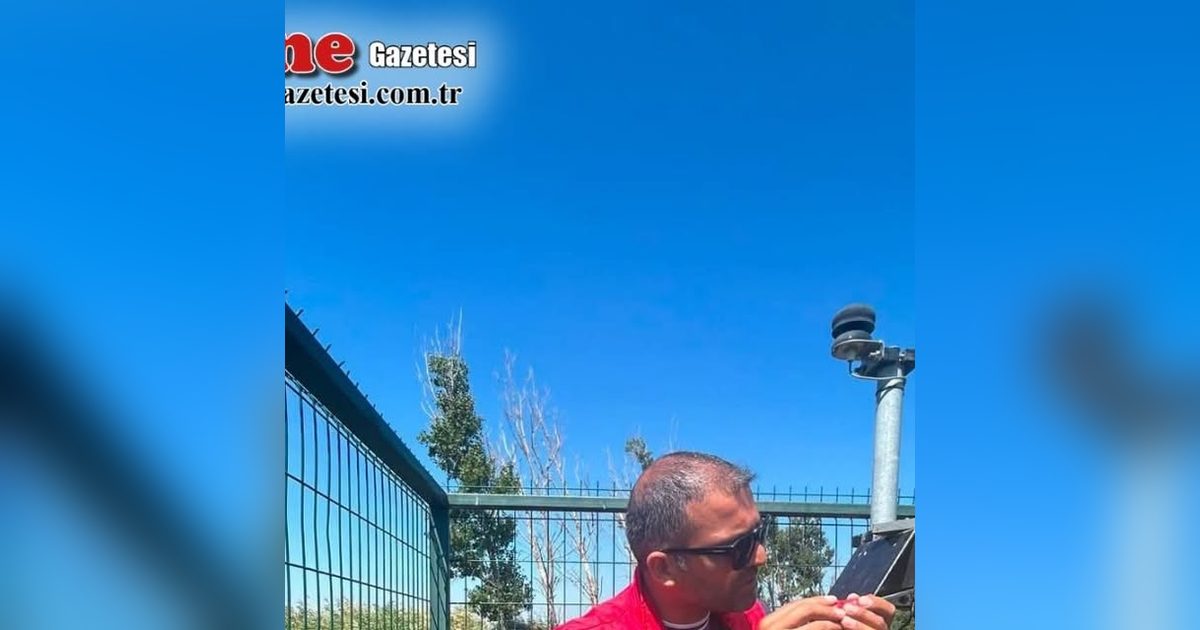 İpsala'da Çeltik ve Ceviz Arazilerinde Erken Uyarı Bakımı Yapıldı