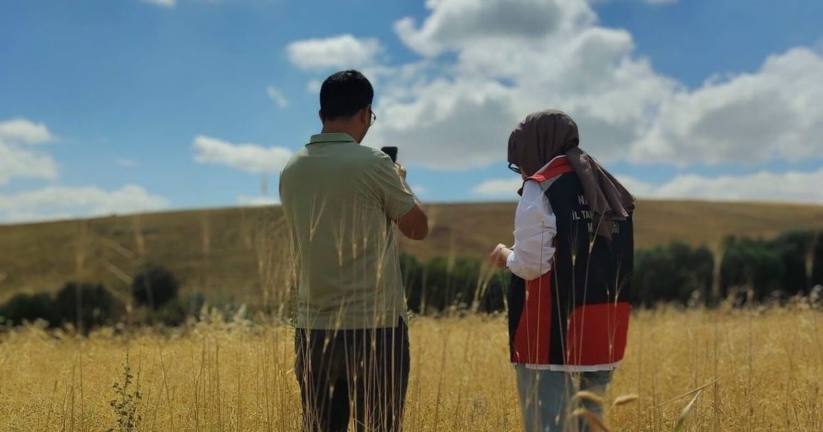 Nevşehir'de Tarımsal Üretim Uydu Teknolojisiyle İzleniyor