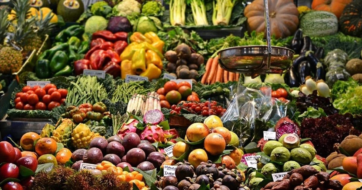Küresel Gıda Fiyatları 2022 Sonrasının Zirvesine Çıktı