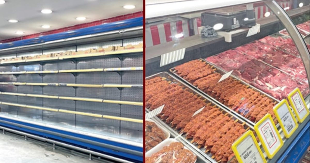 Kırmızı Et Fiyatları Tüketiciyi Tavuğa Yöneltti