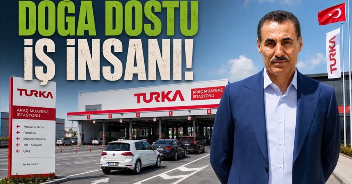 Araç Muayene İstasyonları Orman Yangınlarına Müdahale Edecek
