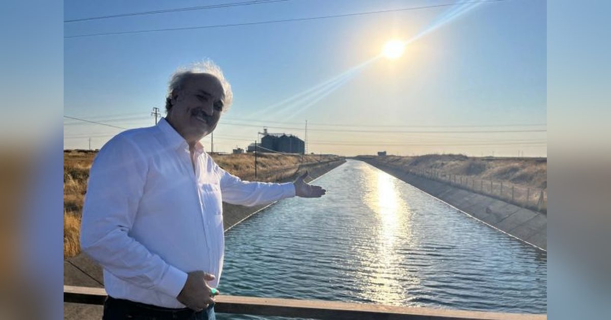 Water Access Injustice Deepens in Southeastern Fields