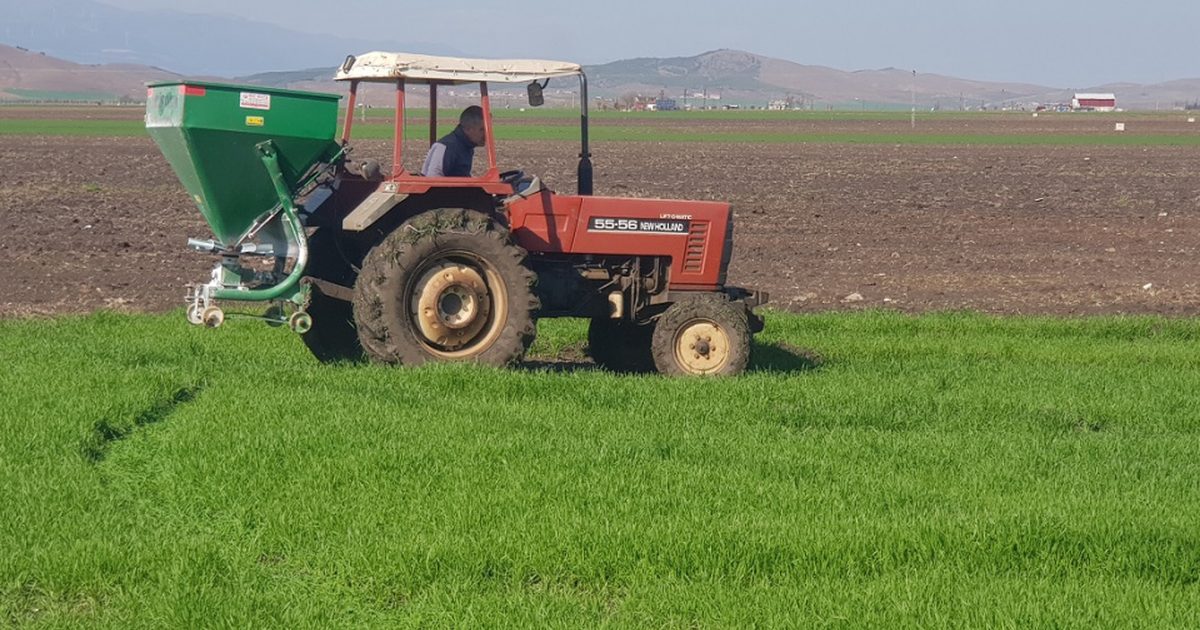 Küresel Gübre Fiyatlarında Yüksek Seyir 2028'e Kadar Sürecek