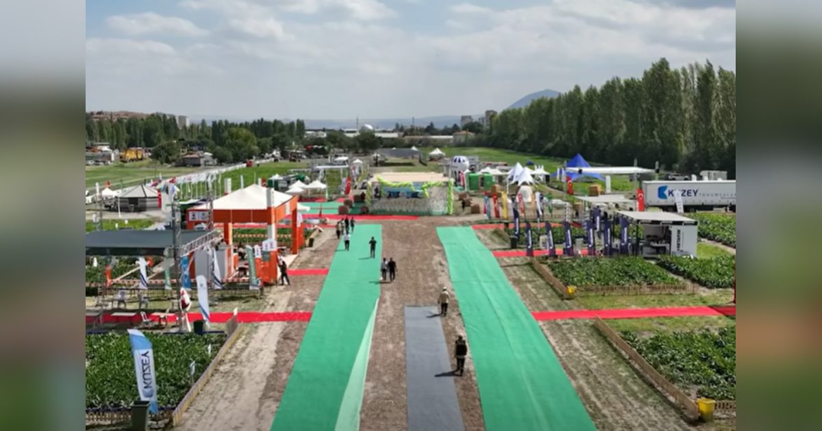 Kayseri Şeker Panfest 2026 Tarihini Resmen Duyurdu