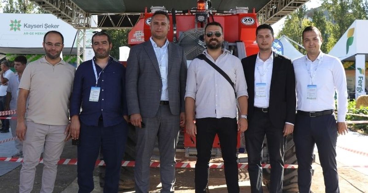 Domestic Six-Row Beet Harvester Produced