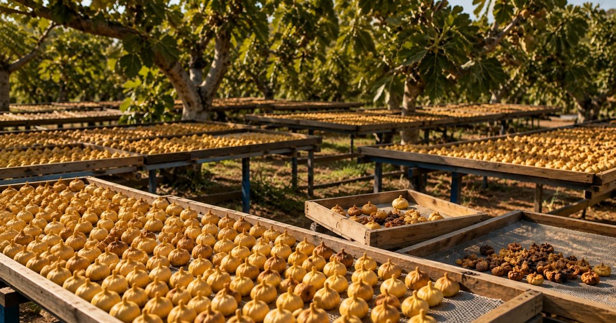 Fig Producer's Income in Aydın Determined by Drying Efficiency