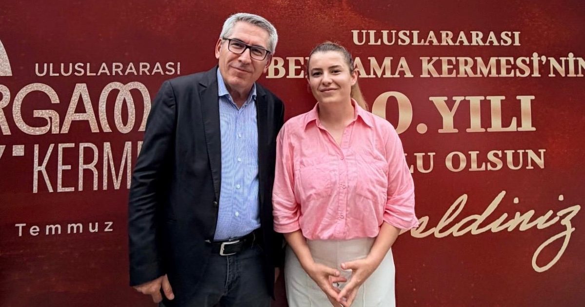 Kınık'ta Genç Çiftçiler Tarladan Markete Ulaştı