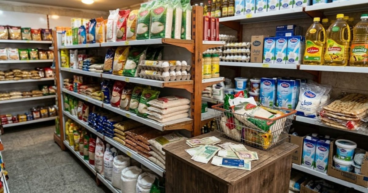 İran'da Gıda Enflasyonu Yüzde 130 Sınırına Dayandı