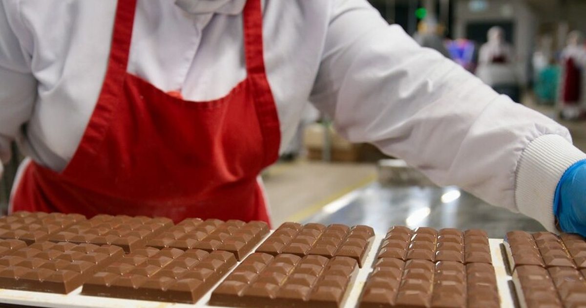 Çikolata İhracatı İlk Yarıda 500 Milyon Doları Aştı