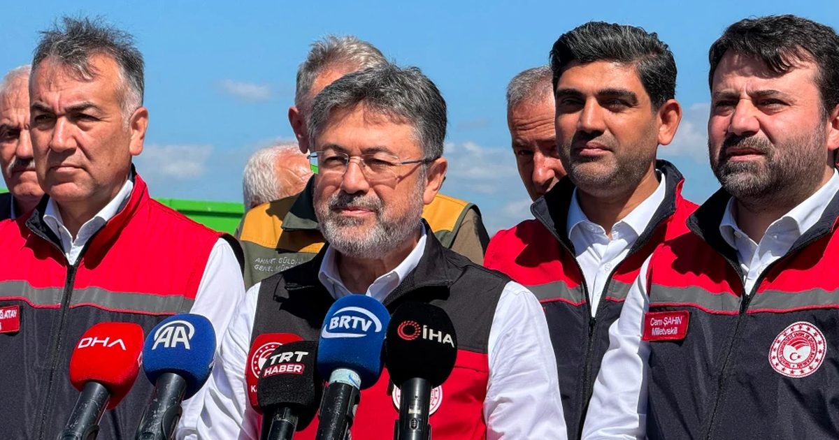 Tarımsal Üretimde 140 Milyon Tonla Tarihi Rekor Kırılıyor