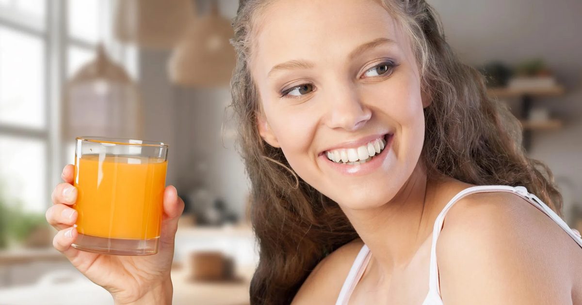 Research: Regular Orange Juice Consumption May Affect Genes
