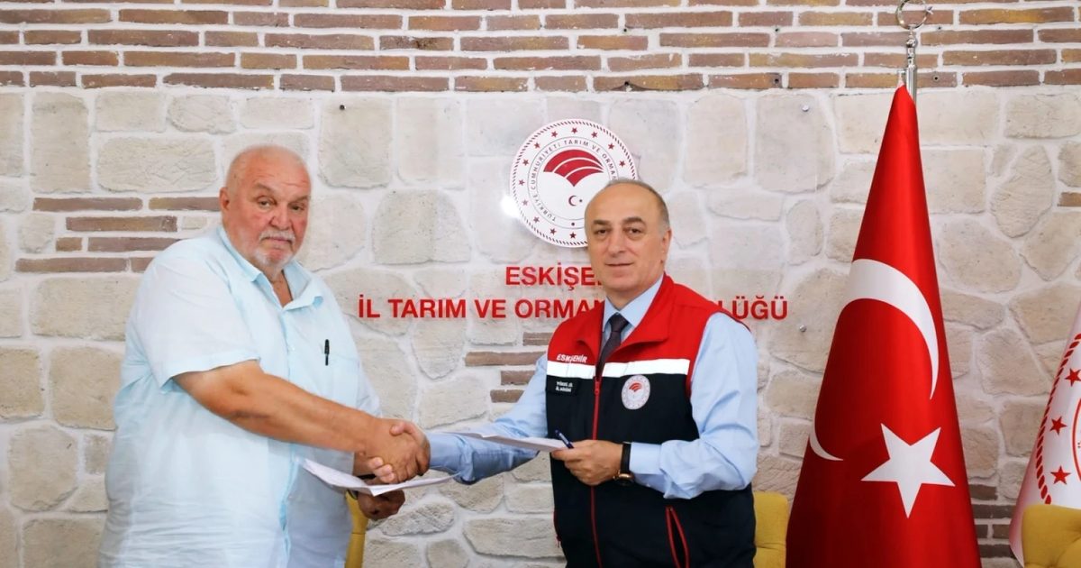 Bakanlık 46 İlde ÇKS Başvurularını Ziraat Odalarına Devretti
