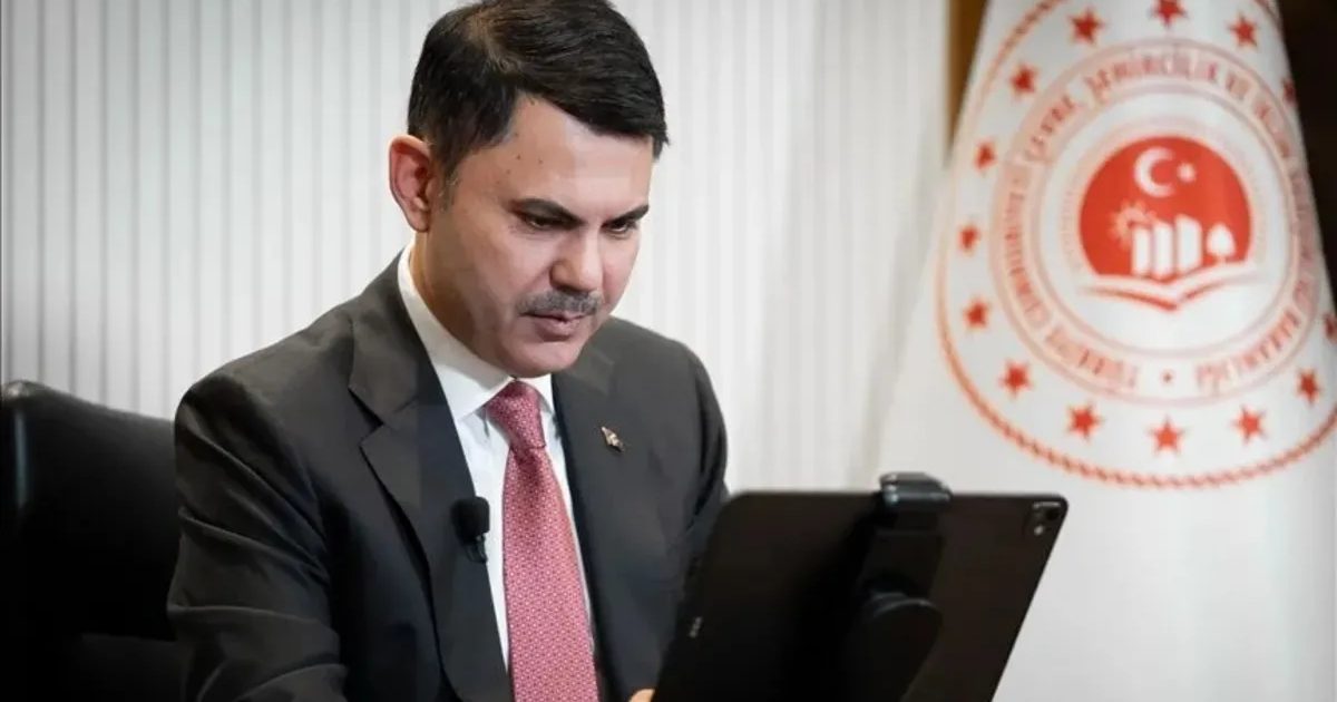 Bakan Kurum COP17 Zirvesinde Küresel Eylem Çağrısı Yaptı