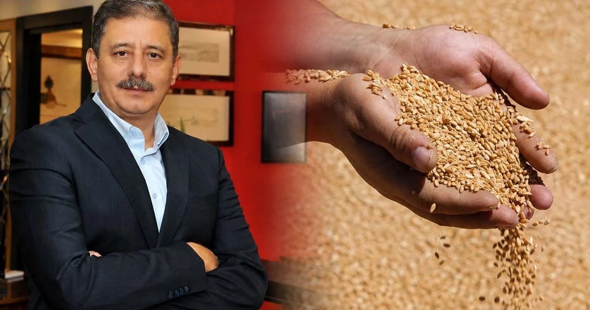 Anahtar Parti'den Tarımda Kamucu Model Çağrısı