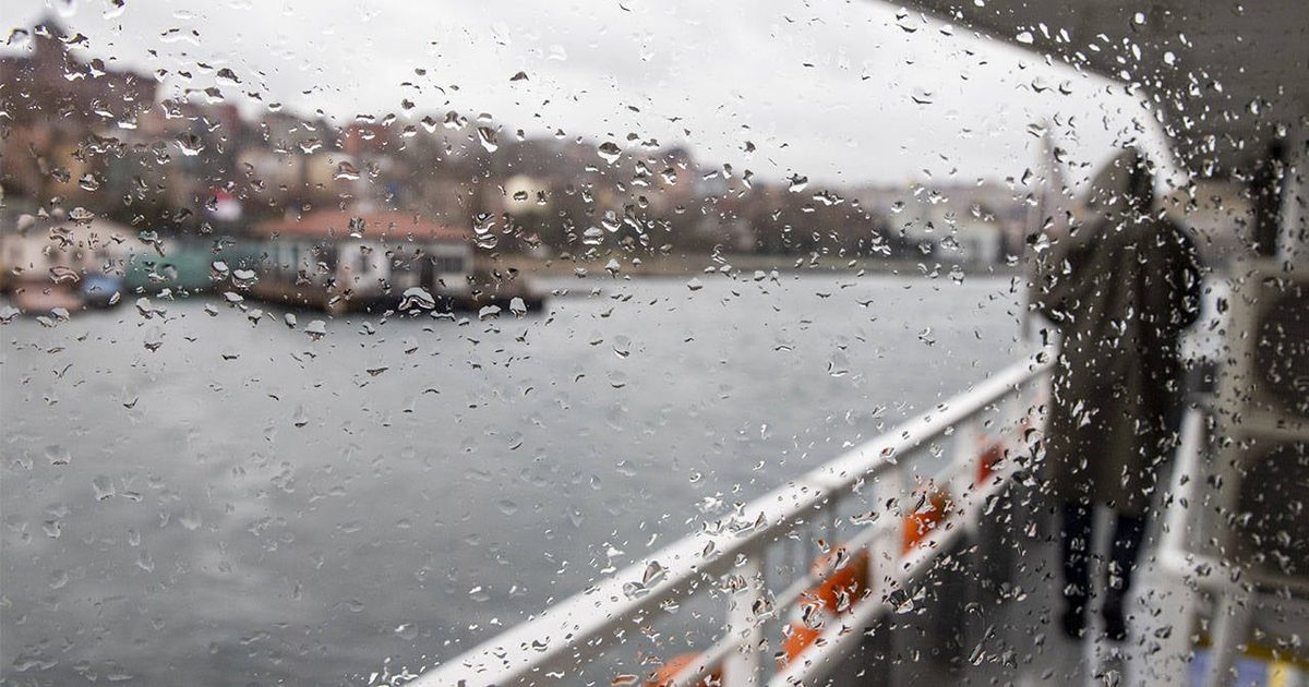 Karadeniz Üzerinden Gelen Yağışlı Hava Sıcaklıkları Düşürecek