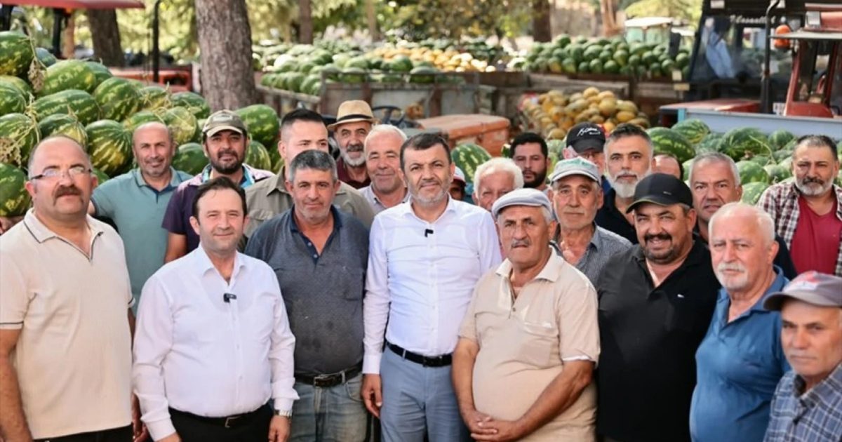 Denizli Metropolitan Municipality to Purchase Melons and Watermelons from Acıpayam…
