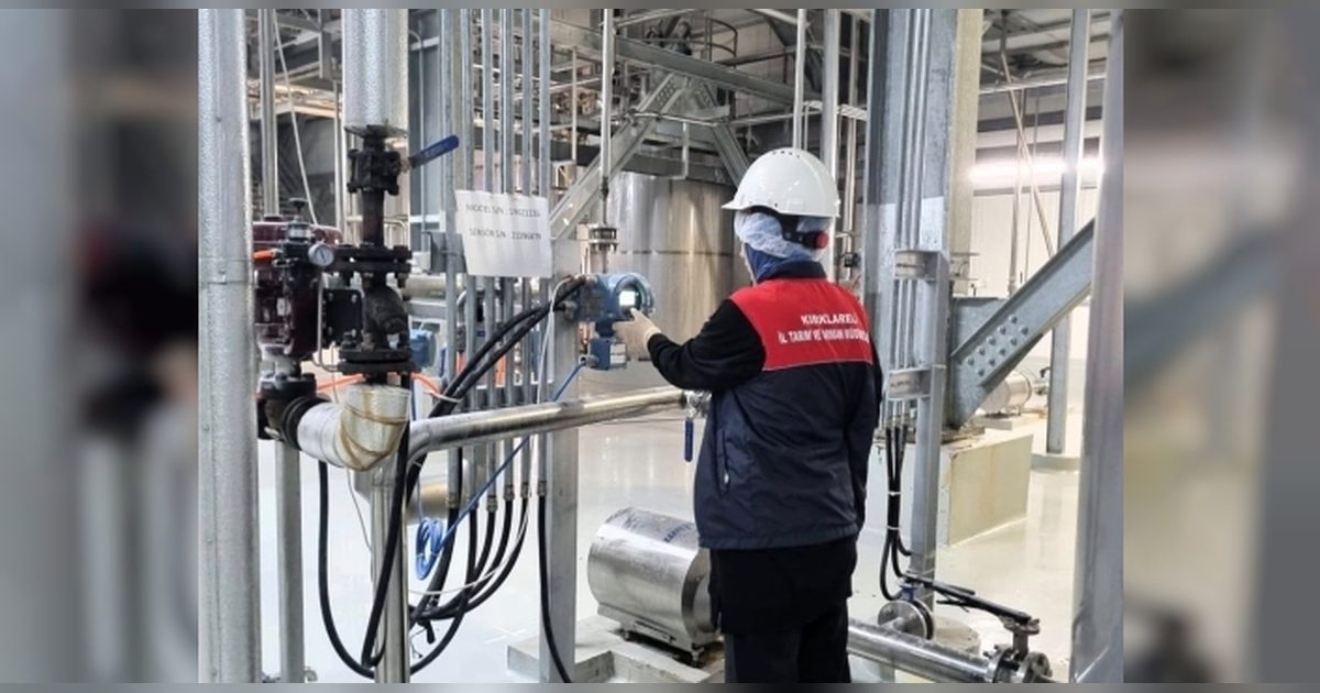 Sekiz İlde Nişasta Bazlı Şeker Üreticilerine Eş Zamanlı Denetim