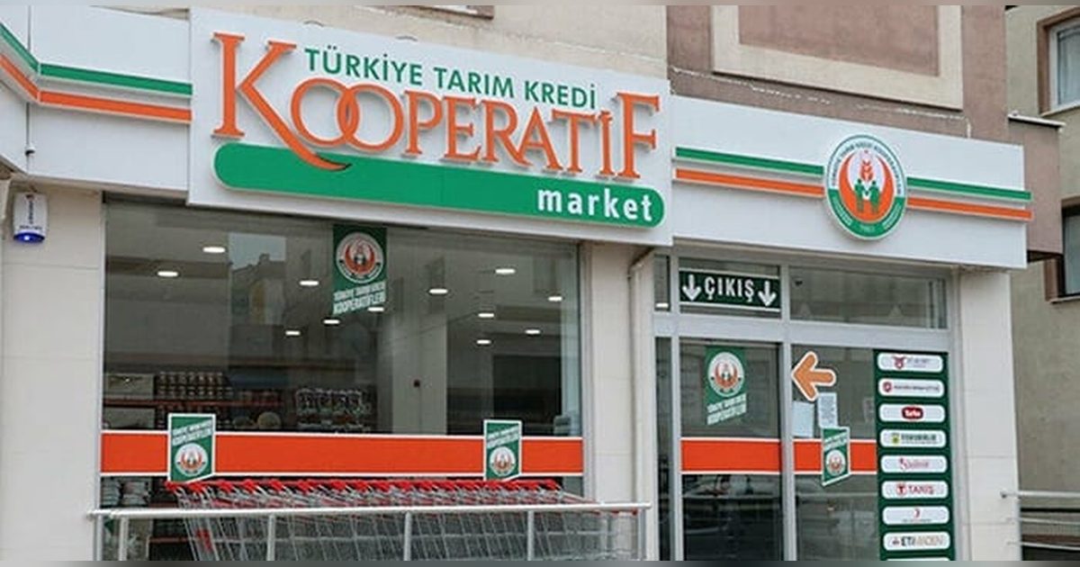 Tarım Kredi Market Yılın İlk Yarısında Milyarlık Zarar Açıkladı