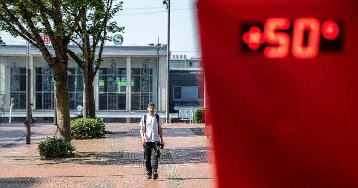 Almanya'da Aşırı Sıcaklar 36 Milyar Euro Zarara Yol Açtı