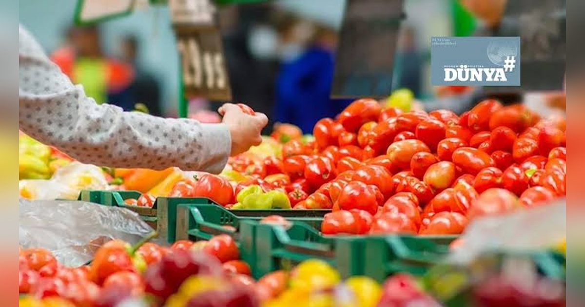Küresel Gıda Enflasyonu Yapısal Bir Krize Dönüşüyor