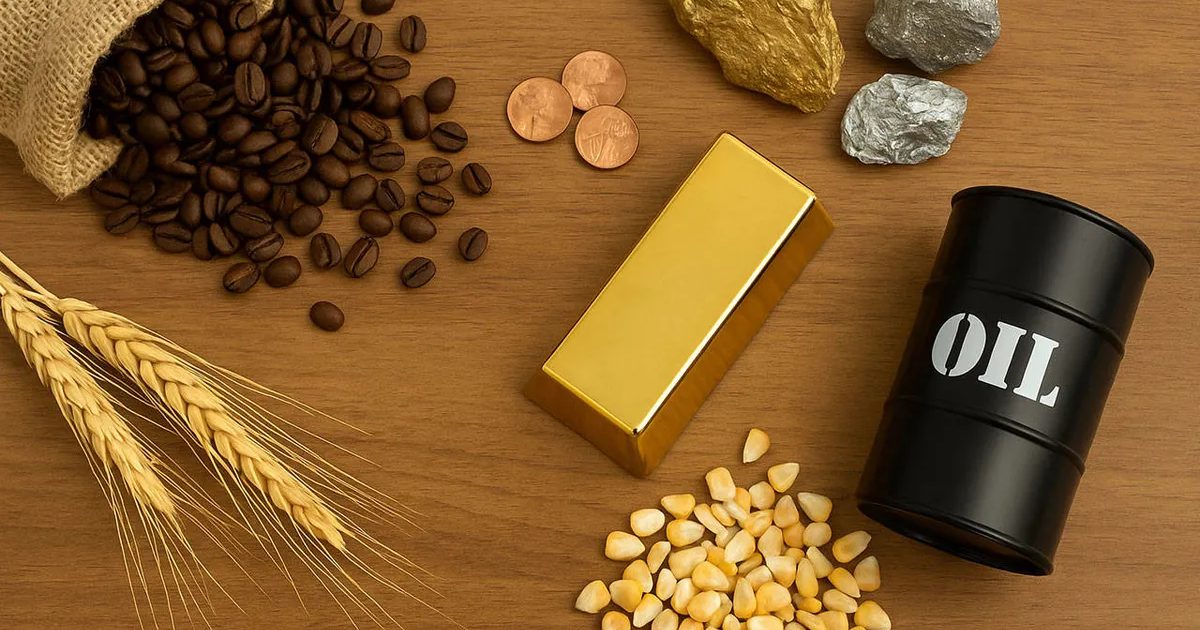Küresel Tarım Emtiasında Rekolte Kayıpları Fiyatları Tırmandırdı