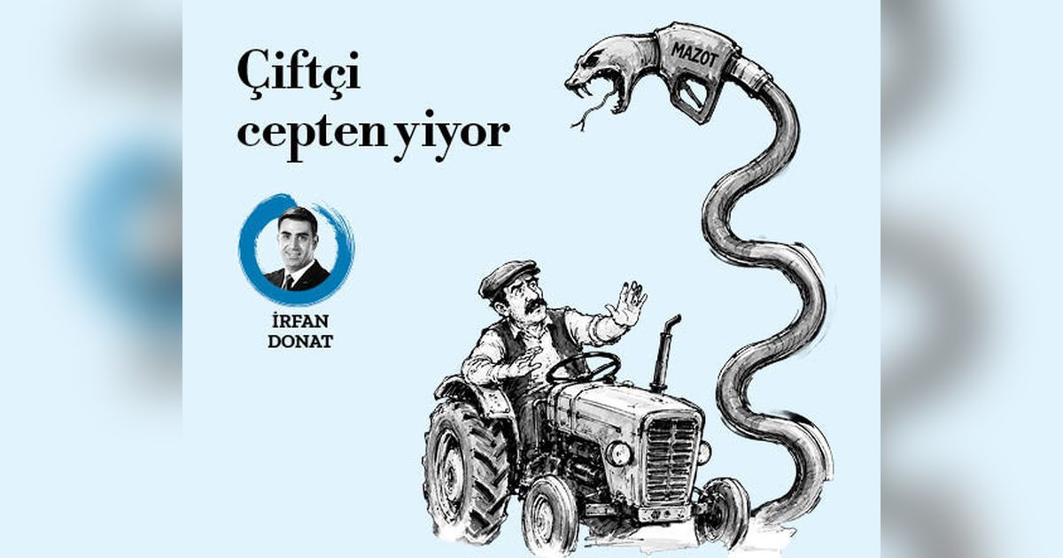Girdi Maliyeti Yükselirken Üretici Fiyatları Sert Düştü