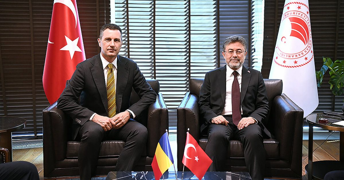 Türkiye ve Romanya Tarımsal İşbirliğini Güçlendiriyor