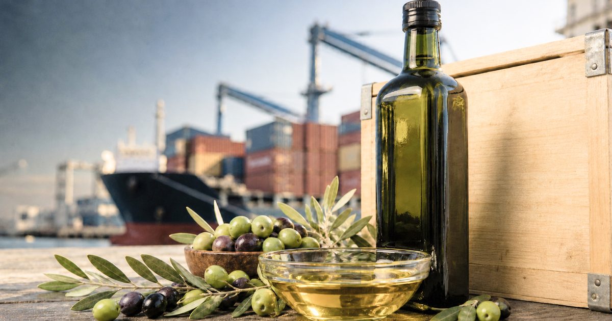 Zeytinyağı İhracatçısı ABD Vergisine Karşı Destek İstiyor