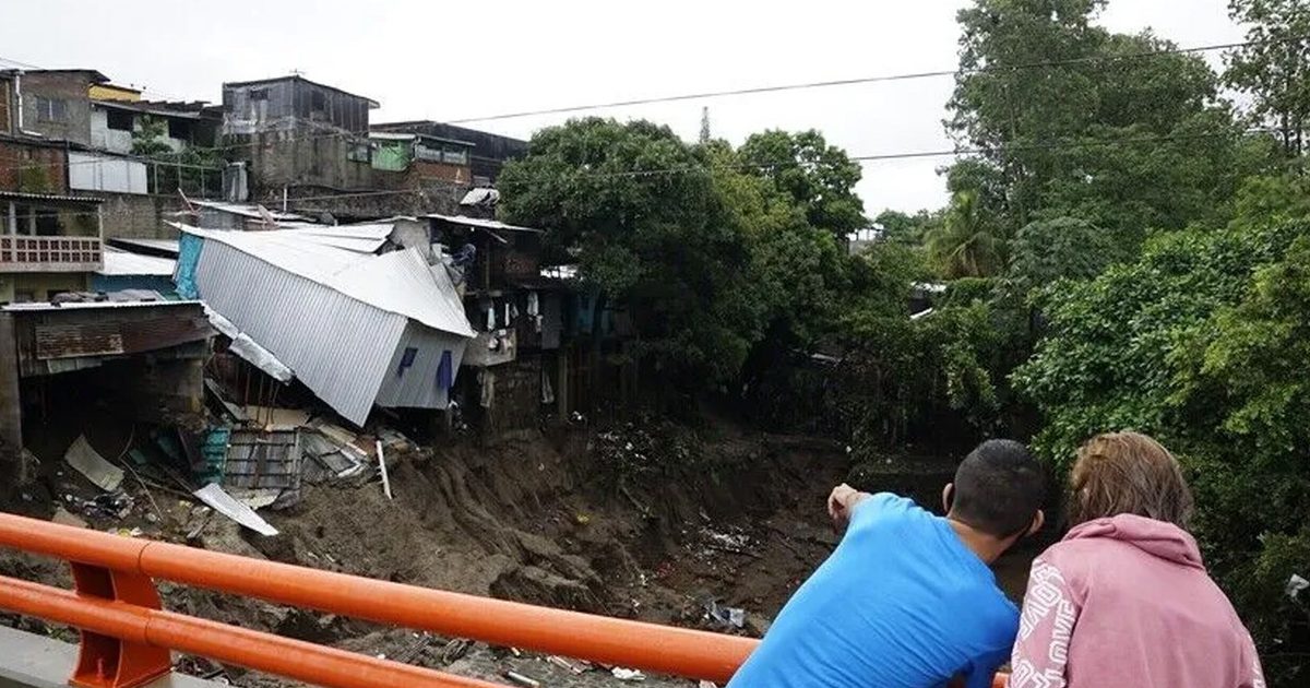 El Salvador El Nino Sebebiyle Kırmızı Alarm İlan Etti