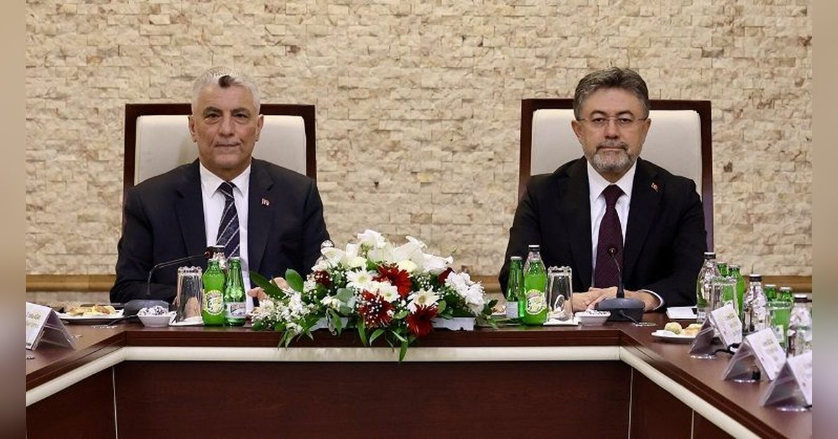 İki Bakanlık Hububatta Tedarik Zinciri İçin Toplandı