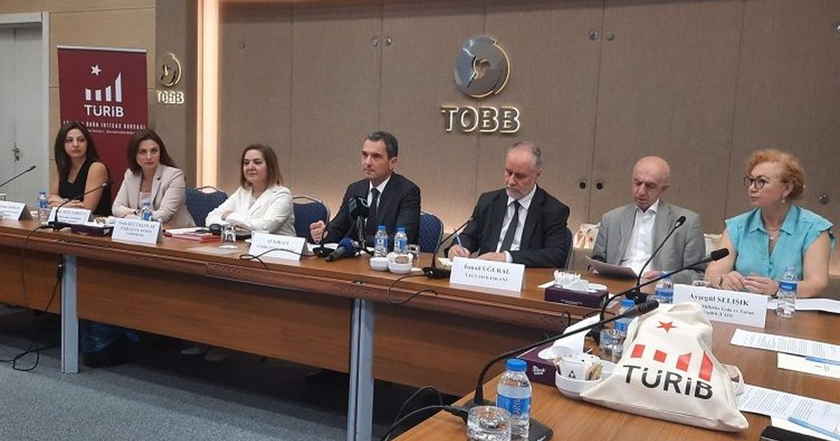 TÜRİB Uluslararası Ürün Piyasasını Hizmete Açıyor