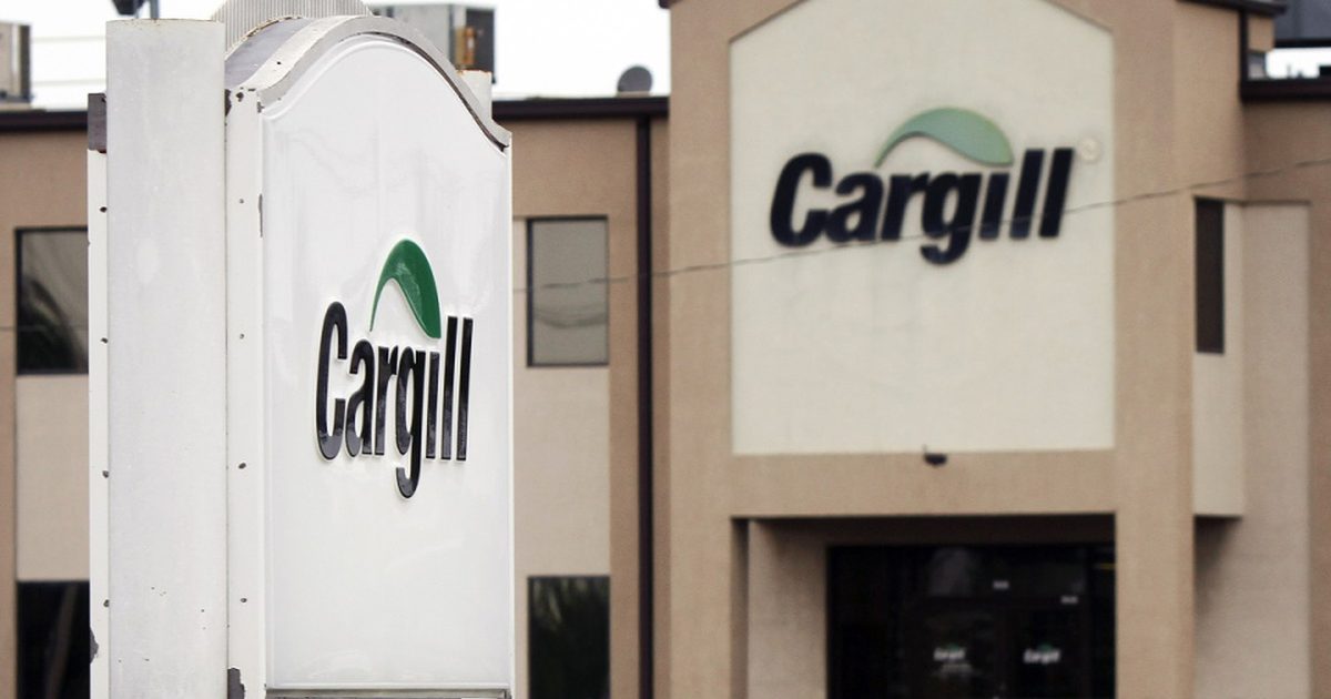 Cargill Küresel Dalgalanmalara Rağmen Faaliyet Kârını Artırdı