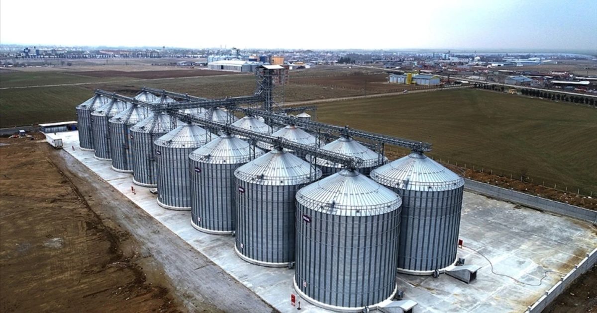 Minimum Capacity in Licensed Warehouses Raised to 35,000 Tons