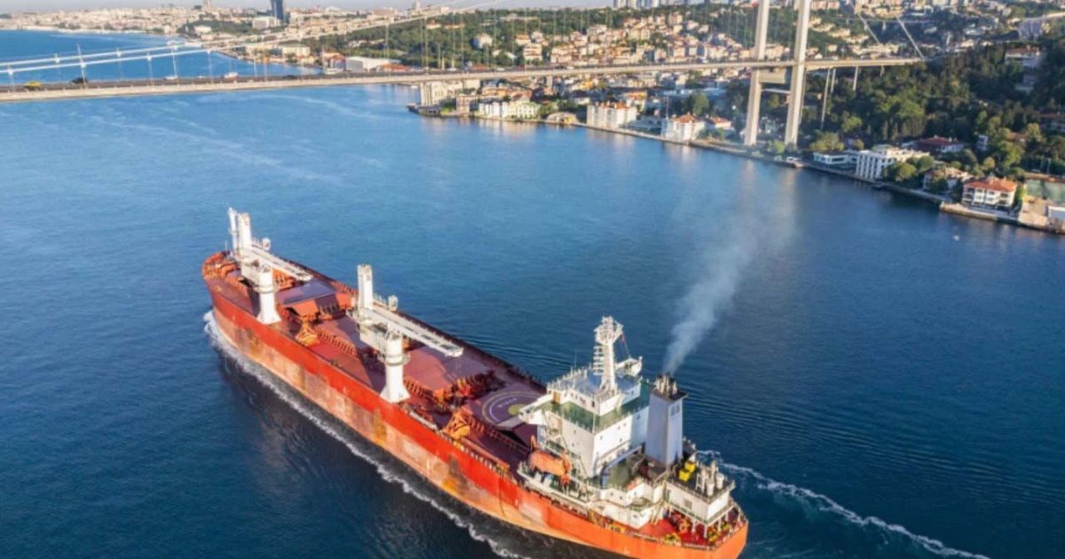 Türkiye Tahıl Ticaretinde Yeni Lojistik Koridoru Kurabilir