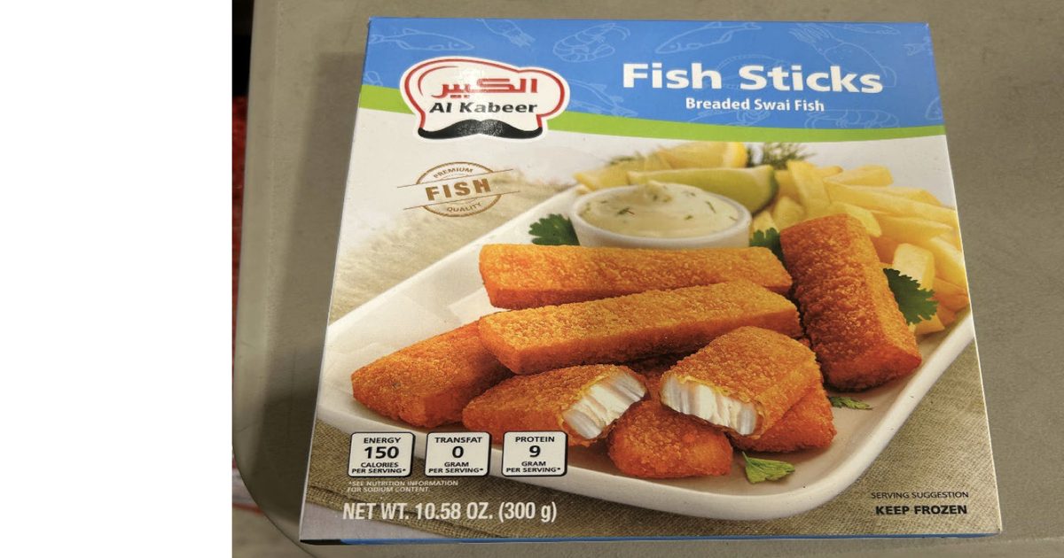 Unauthorized Fish Products Recalled in the US