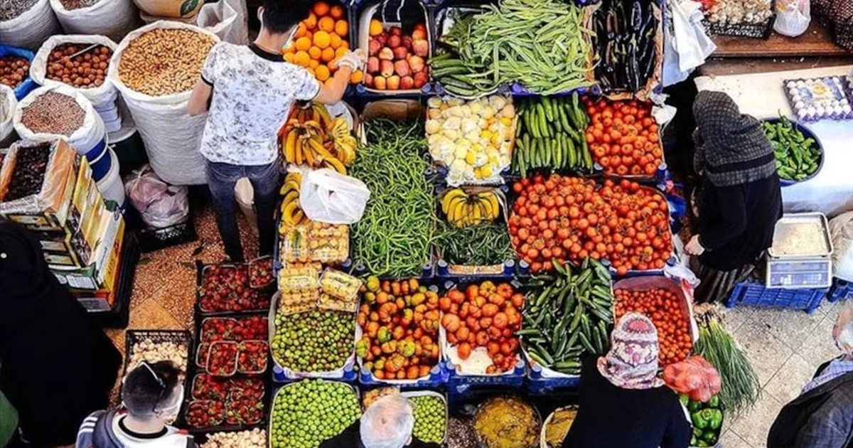 Yaz Ortasında Pazarda Tane Hesabı Dönemi