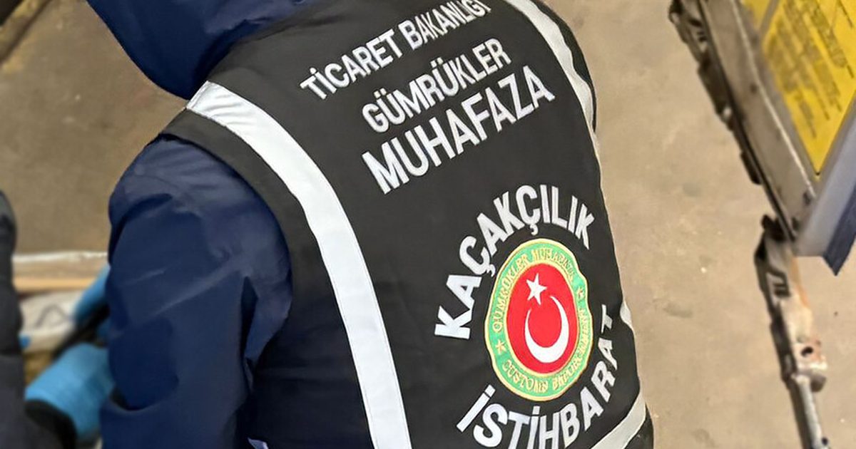 Gümrük Operasyonlarında 58 Bin Canlı Hayvan Ele Geçirildi