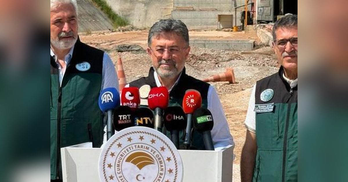 Silvan Projesi Diyarbakır'da Tarımsal Üretimi Üçe Katlayacak