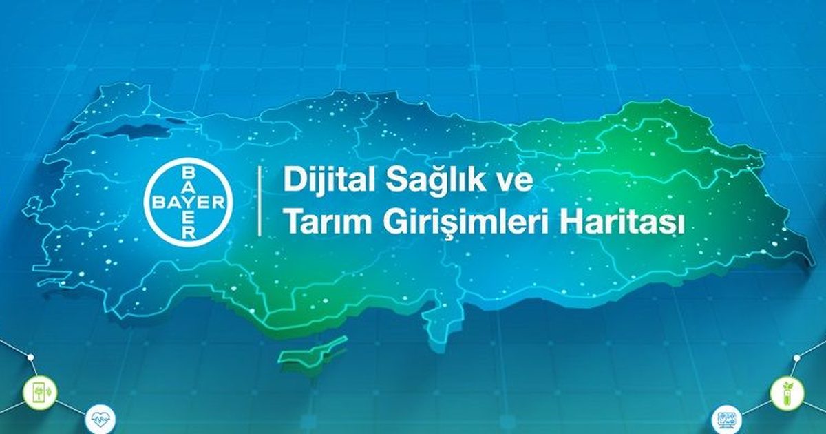 Dijital Tarım Girişimleri Haritası İçin Başvurular Başladı