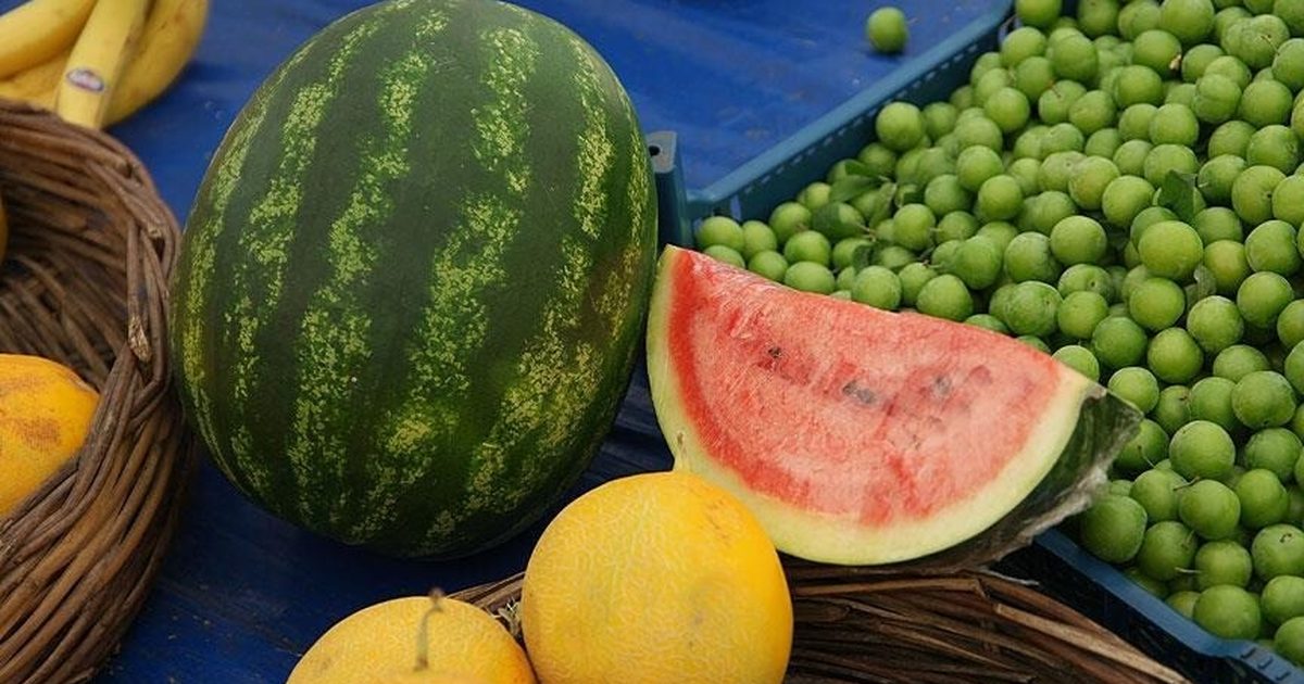 İstanbul Hallerinde Temmuzda 268 Bin Ton Ürün Satıldı