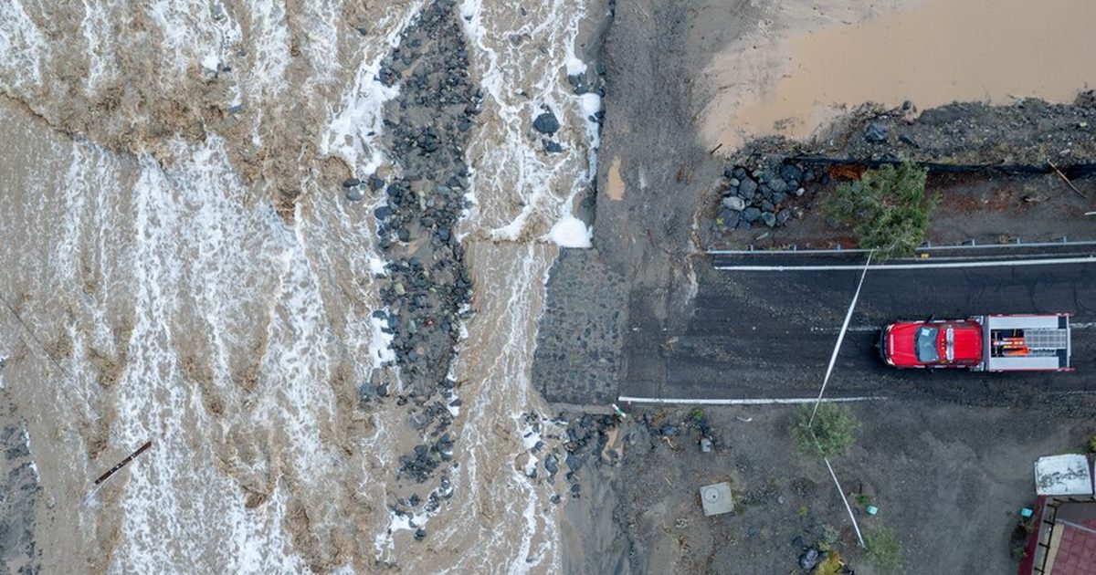 Strengthening El Nino Threatens Global Agricultural Production