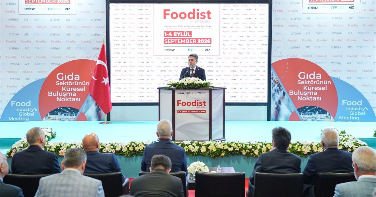 Türkiye Tarımsal Hasılasını 83,2 Milyar Dolara Çıkardı