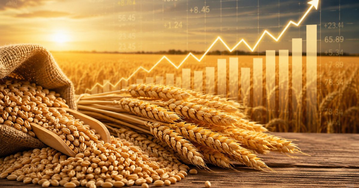 Turkey Targets 24.5 Million Tons Wheat Harvest