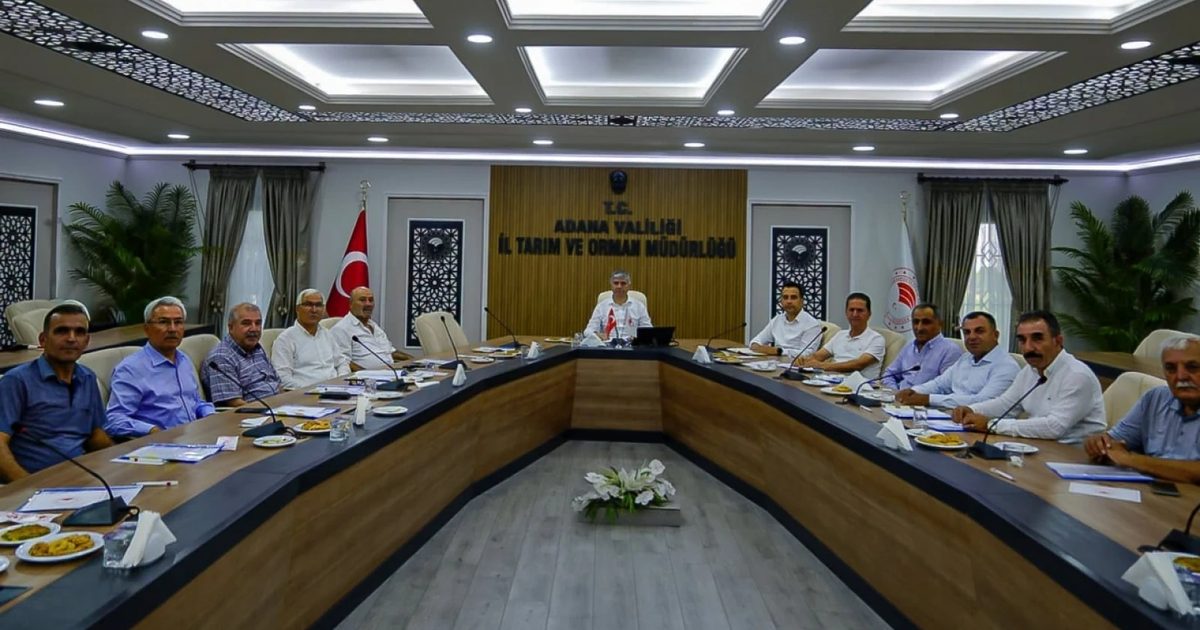 ÇKS Başvuru ve Kayıt Süreci Ziraat Odalarına Devrediliyor