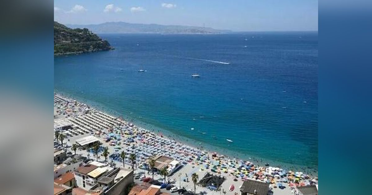İklim Krizi Akdeniz'deki Deniz Sıcaklıklarını Rekor Seviyeye Taşıdı